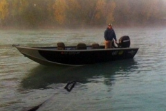 drifting-on-the-fly-power-boat
