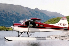 KARLUK LAGOON KODIAK ALASKA