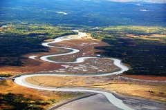 KASILOF RIVER