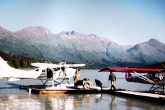 SCENIC MOUNTAIN AIR MOOSE PASS ALASKA