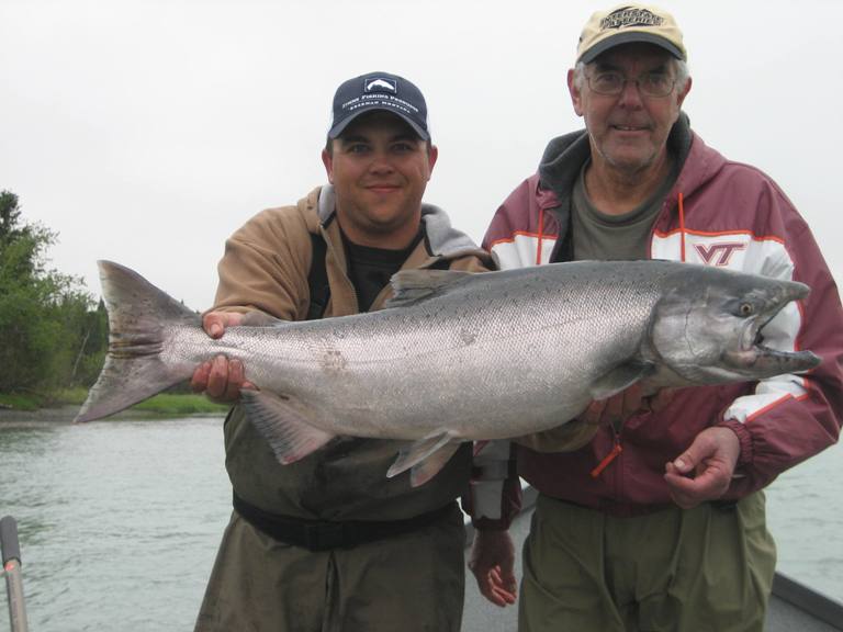 Kasilof King Salmon Fishing 018 copy