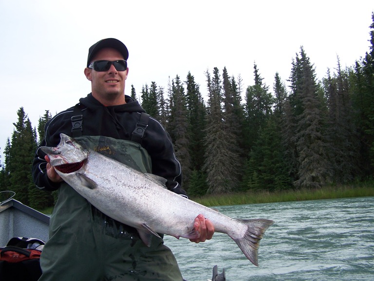 kasilof river king salmon fishing 09 020 copy