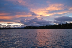 skilak-lake-sunset