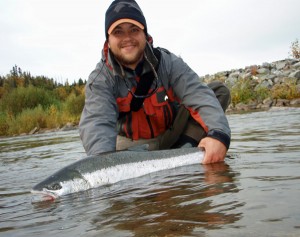 alaska steelhead fishing