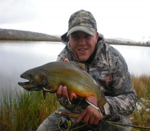 utah trout