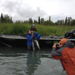 kenai fishing boat